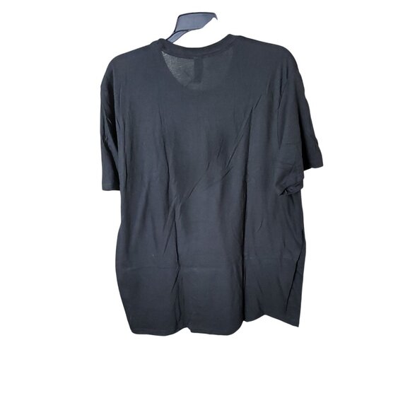 Mens District Very Important Tee Black UFC Fight Club T-Shirt - Picture 3 of 3